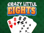 Crazy Eights Game