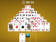 Pyramid Solitaire Game Online