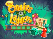 Snakes and Ladders Game Online