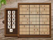 Sudoku Deluxe Game Online