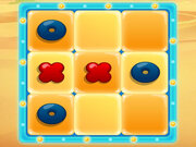 Arabian Tic Tac Toe Game Online