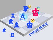 Chess Move Game