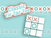 Classic Tic Tac Toe Game Online