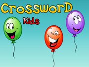 Crossword For Kids Game Online