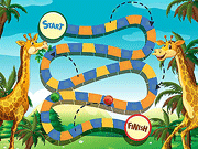 Giraffes Dice Race Category Image Giraffes Dice Race Game