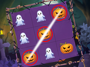Halloween Tic Tac Toe Game Online