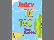 Juicy Tic Tac Toe Battle Game Online