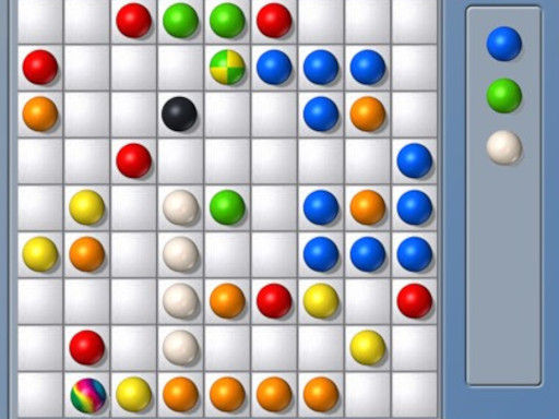Arcade Lines Game