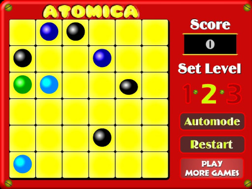 Atomica Game Image Atomica Game