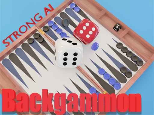 Backgammon Game Image Backgammon Game
