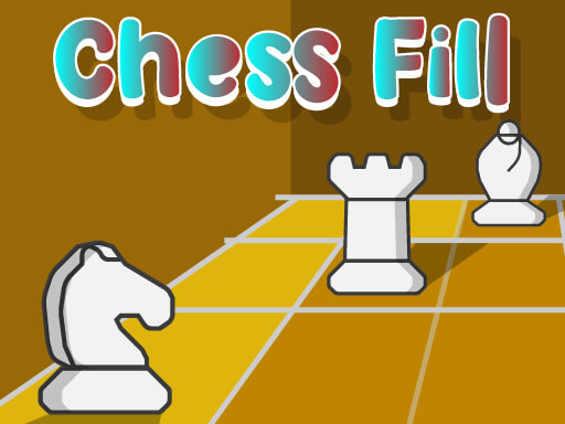 Chess Fill Game Image Chess Fill Game