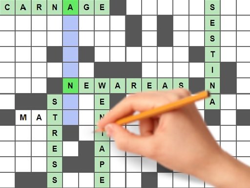 Crossword Puzzles Game Image Crossword Puzzles Game