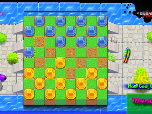 Cute Checkers Game Image Cute Checkers Game