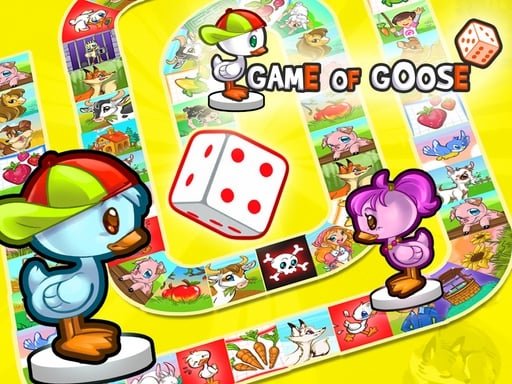 Game of Goose Game Image Game of Goose Game