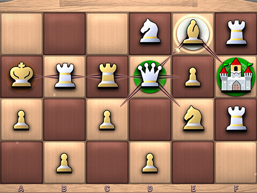 GBox ChessMazes Game Image GBox ChessMazes Game