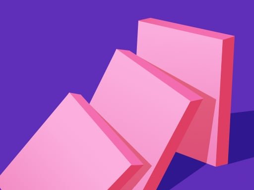Logical Dominos Game Image Logical Dominos Game