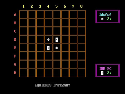 Othello Game