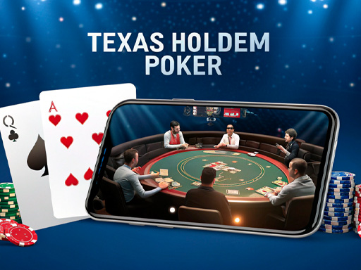 Texas Holdem Poker Game