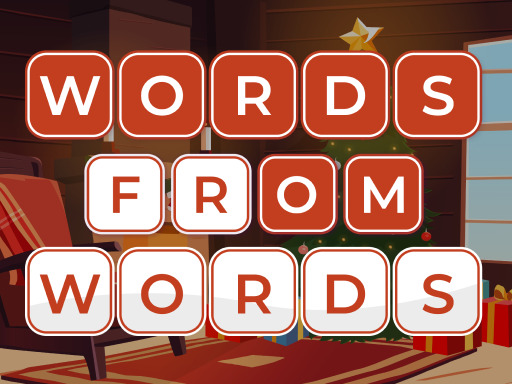 Words from Words Game Image Words from Words Game