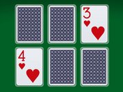 Playing Cards Memory Game Online