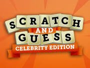 Scratch Guess Celebrities Category Image Scratch Guess Celebrities Game