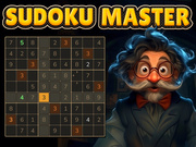 Sudoku Master Game Online