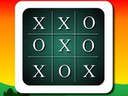 Sunset Tic Tac Toe Game Online