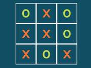 Tic Tac Toe Games at PlayBoardGameOnline.com