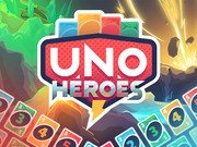 Uno Heroes Game Online